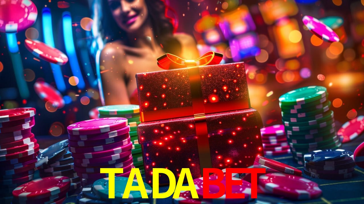 Interface do App TADABET
