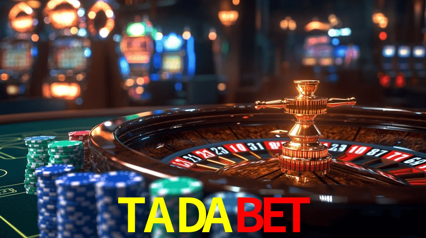 TADABET: Jogos de Caça-Níqueis-Altas Recompensas, Roleta-Velocidade, Blackjack-Desafios Máximos
