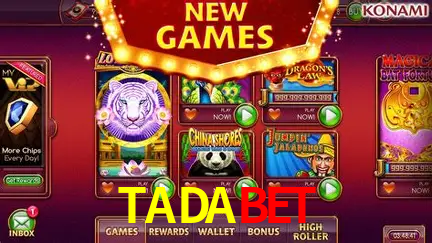 Descubra a Magia dos Jogos de Arcade no TADABET